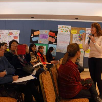 I Congreso Internacional Neurociencia Educacion Y Emociones El Reto Formativo Del Siglo Xxi La Construccion De Las Practicas Aulicas 12 20190606 1138209639