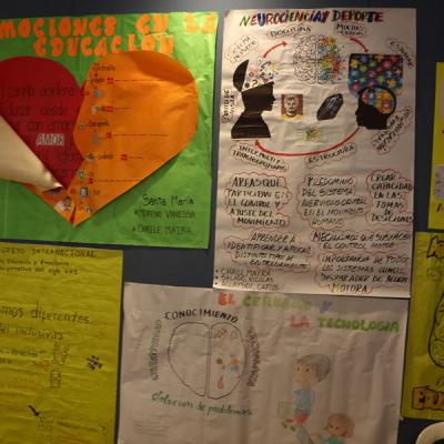 I Congreso Internacional Neurociencia Educacion Y Emociones El Reto Formativo Del Siglo Xxi La Construccion De Las Practicas Aulicas 126 20190606 1766466032