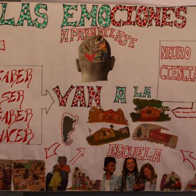 I Congreso Internacional Neurociencia Educacion Y Emociones El Reto Formativo Del Siglo Xxi La Construccion De Las Practicas Aulicas 129 20190606 2045674815