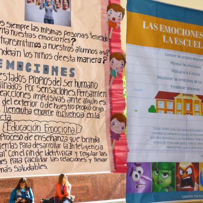 I Congreso Internacional Neurociencia Educacion Y Emociones El Reto Formativo Del Siglo Xxi La Construccion De Las Practicas Aulicas 37 20190606 1028355309