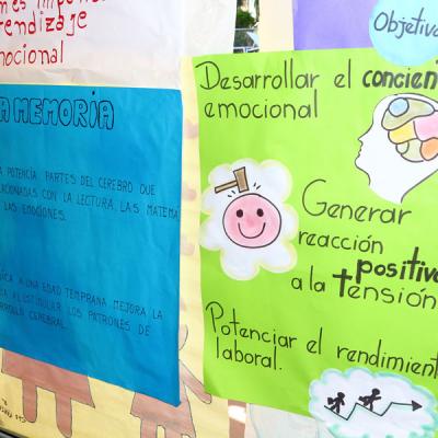 I Congreso Internacional Neurociencia Educacion Y Emociones El Reto Formativo Del Siglo Xxi La Construccion De Las Practicas Aulicas 44 20190606 1263327029